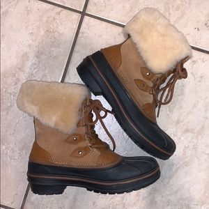 Croc waterproof boots